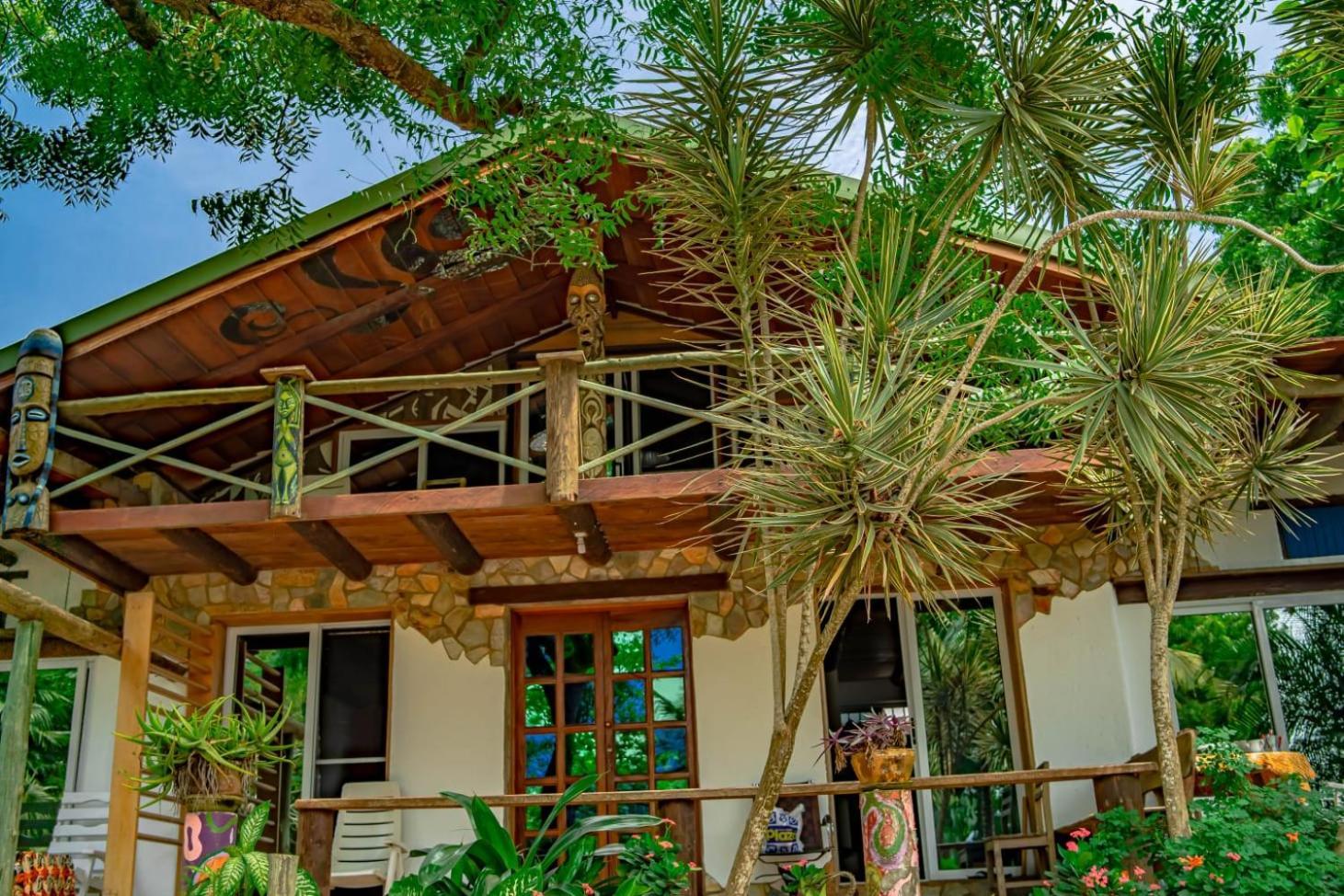 Kokrobite Gardens Restaurant And Guest House Esterno foto
